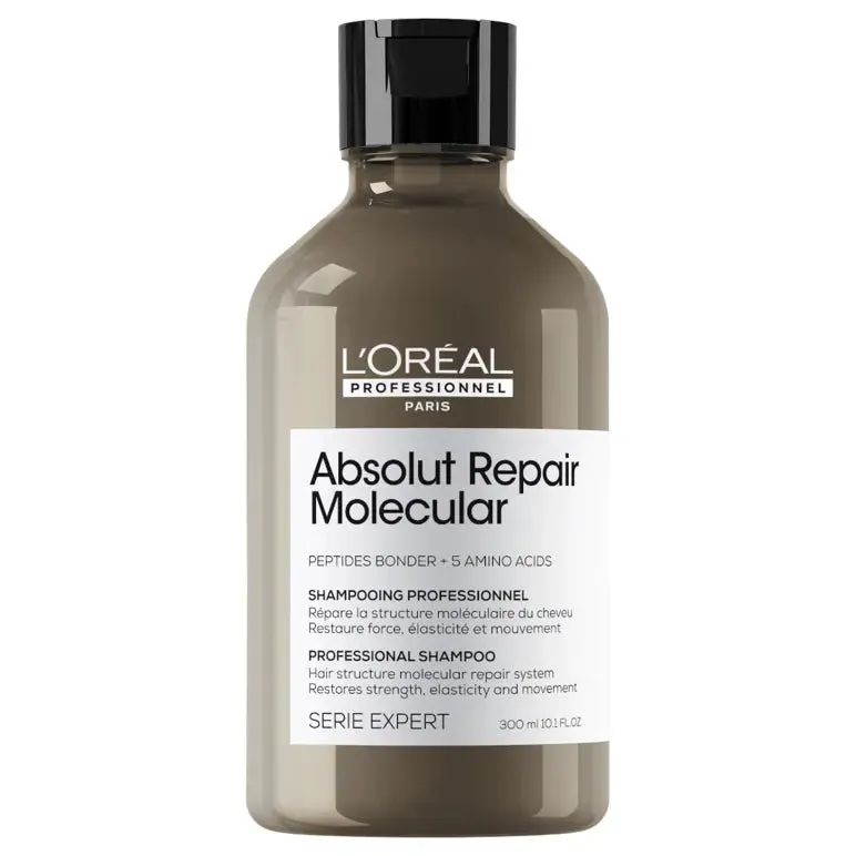 L'oreal Professionnel Serie Expert Absolut Repair Molecular Shampoo 300ml
