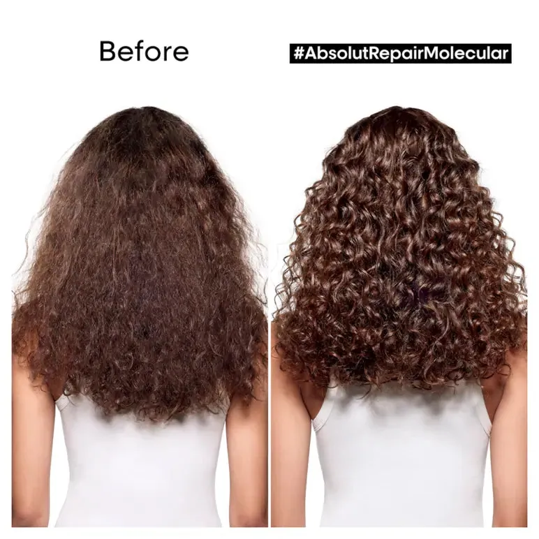 L'oreal Professionnel Serie Expert Absolut Repair Molecular Shampoo 300ml