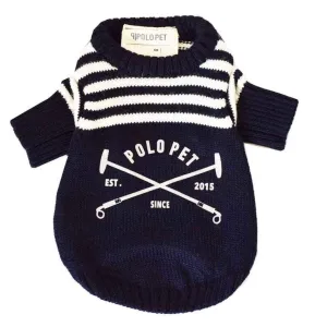 Marine x Raw Sweater