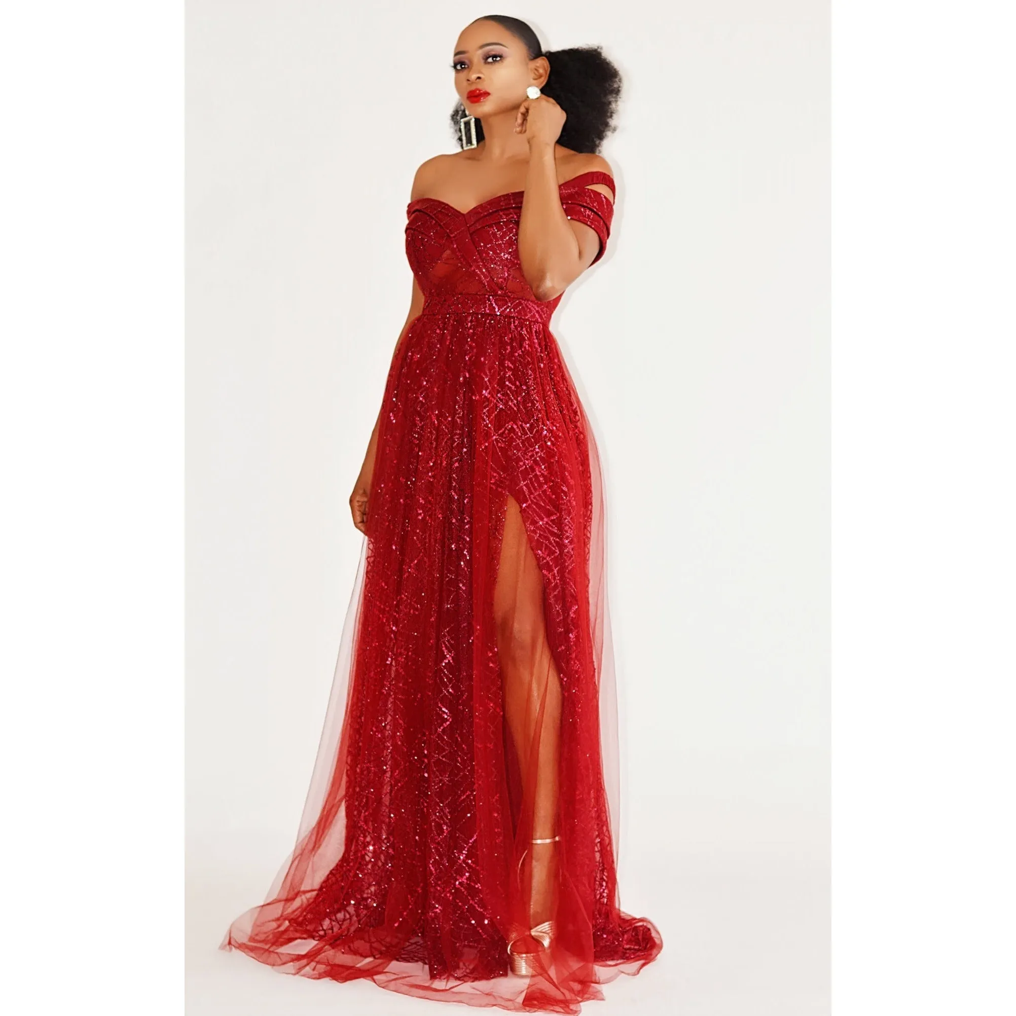 MASLIT-GOWN