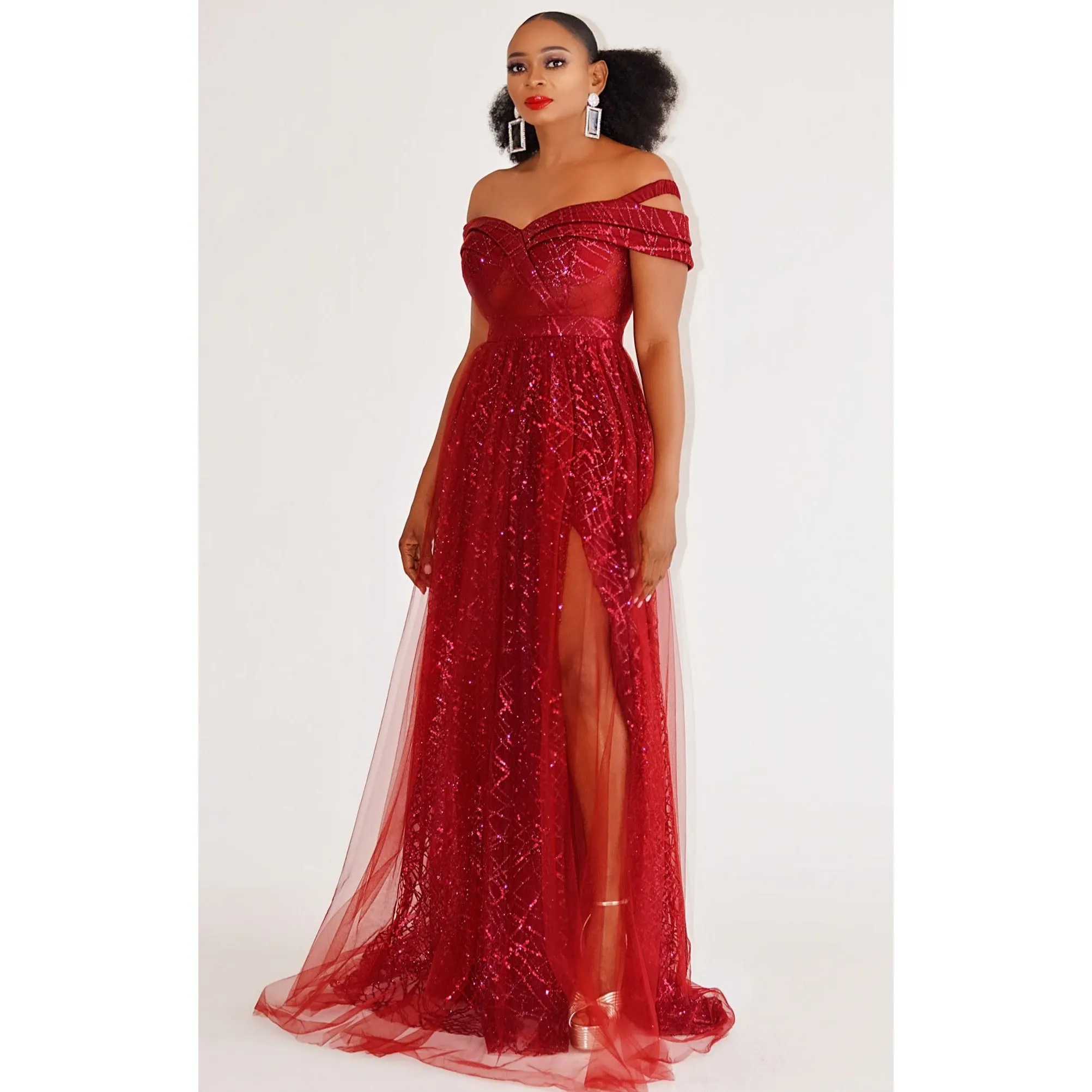 MASLIT-GOWN