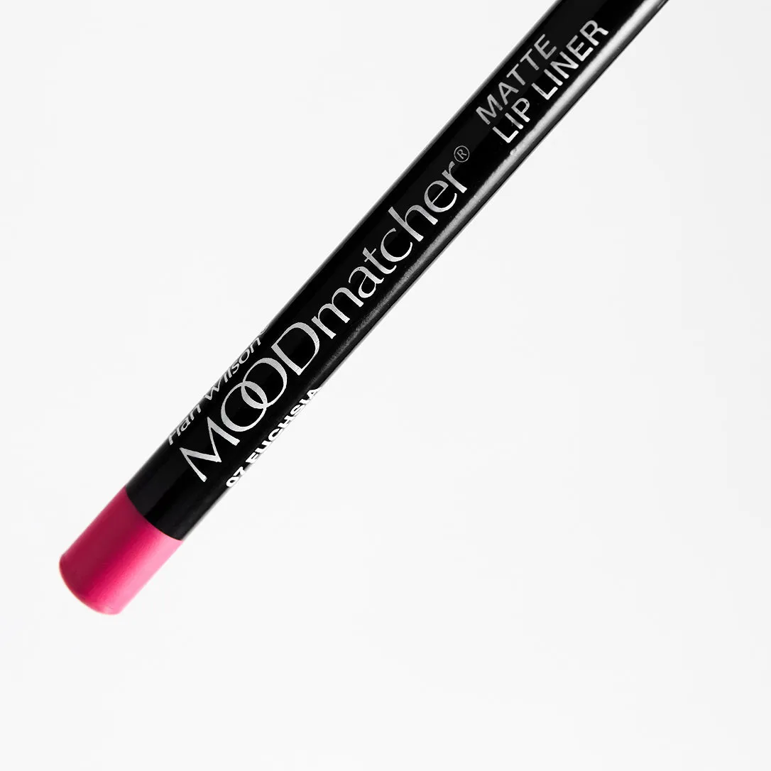 Matte Lip Liner Fuchsia