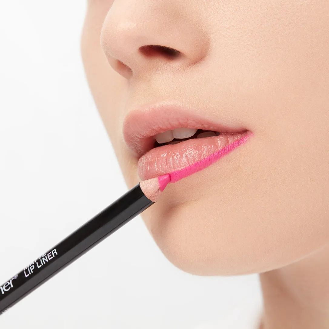 Matte Lip Liner Fuchsia
