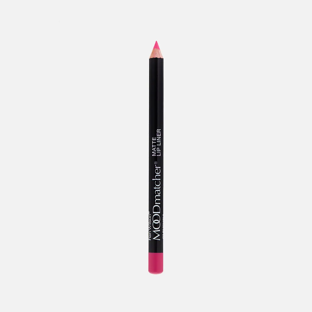 Matte Lip Liner Fuchsia