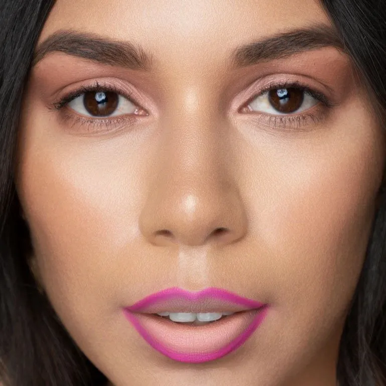 Matte Lip Liner Fuchsia