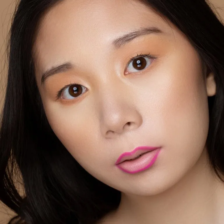 Matte Lip Liner Fuchsia