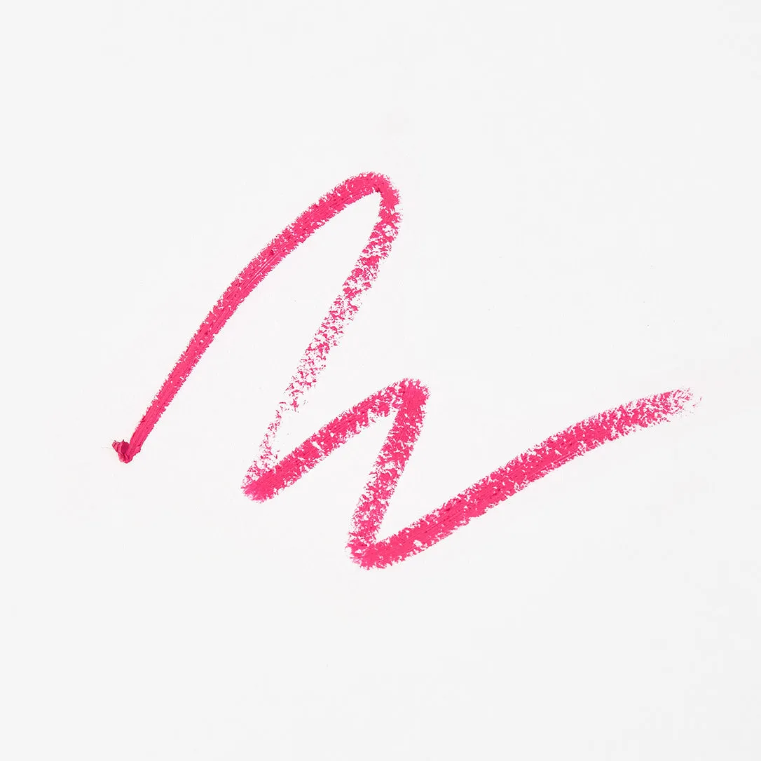 Matte Lip Liner Fuchsia
