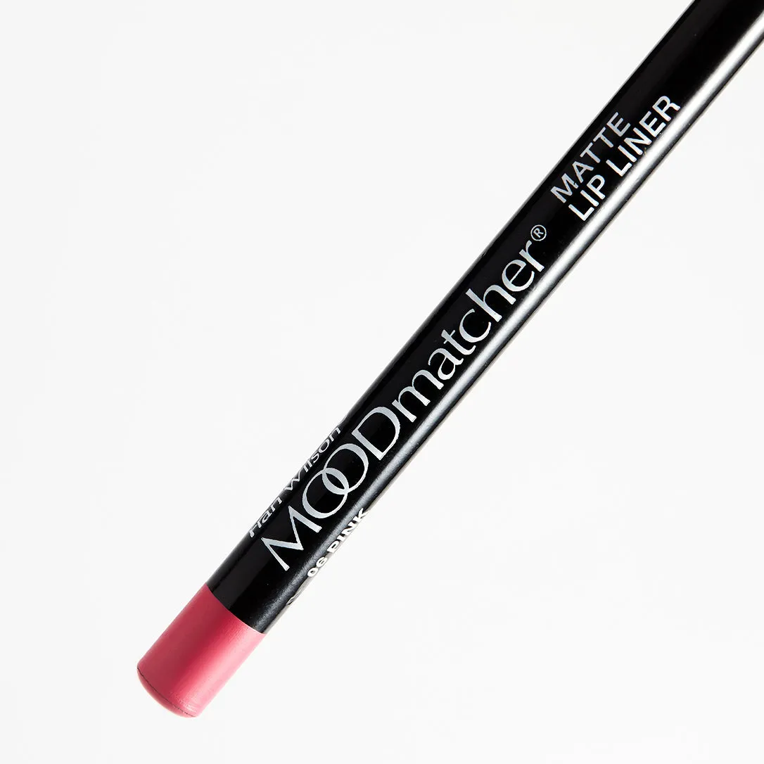 Matte Lip Liner Pink