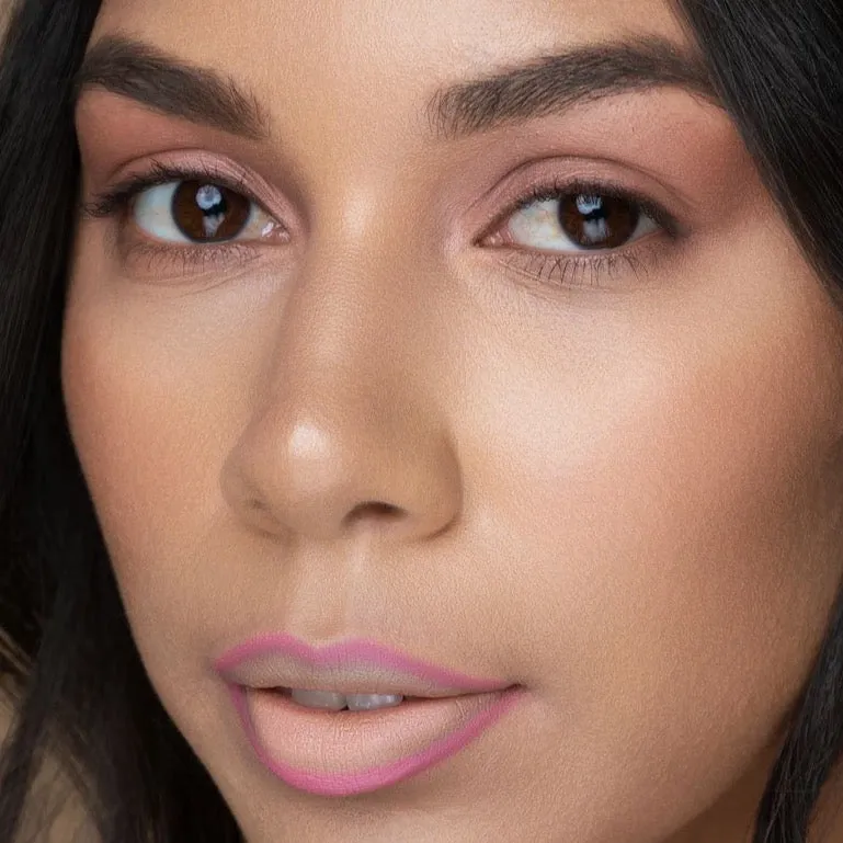 Matte Lip Liner Pink