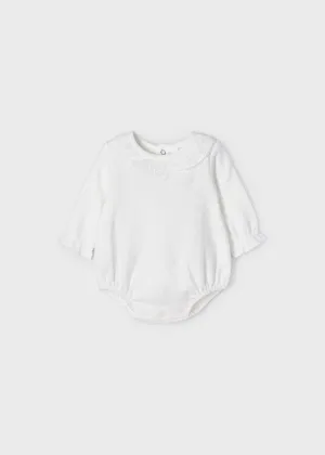 Mayoral Long Sleeve Bodysuit