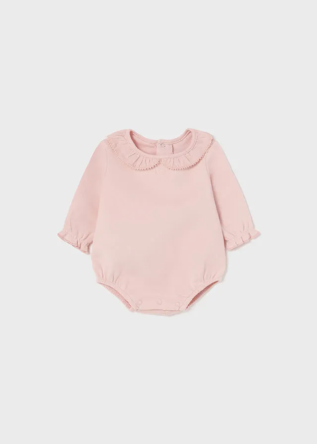 Mayoral Long Sleeve Bodysuit