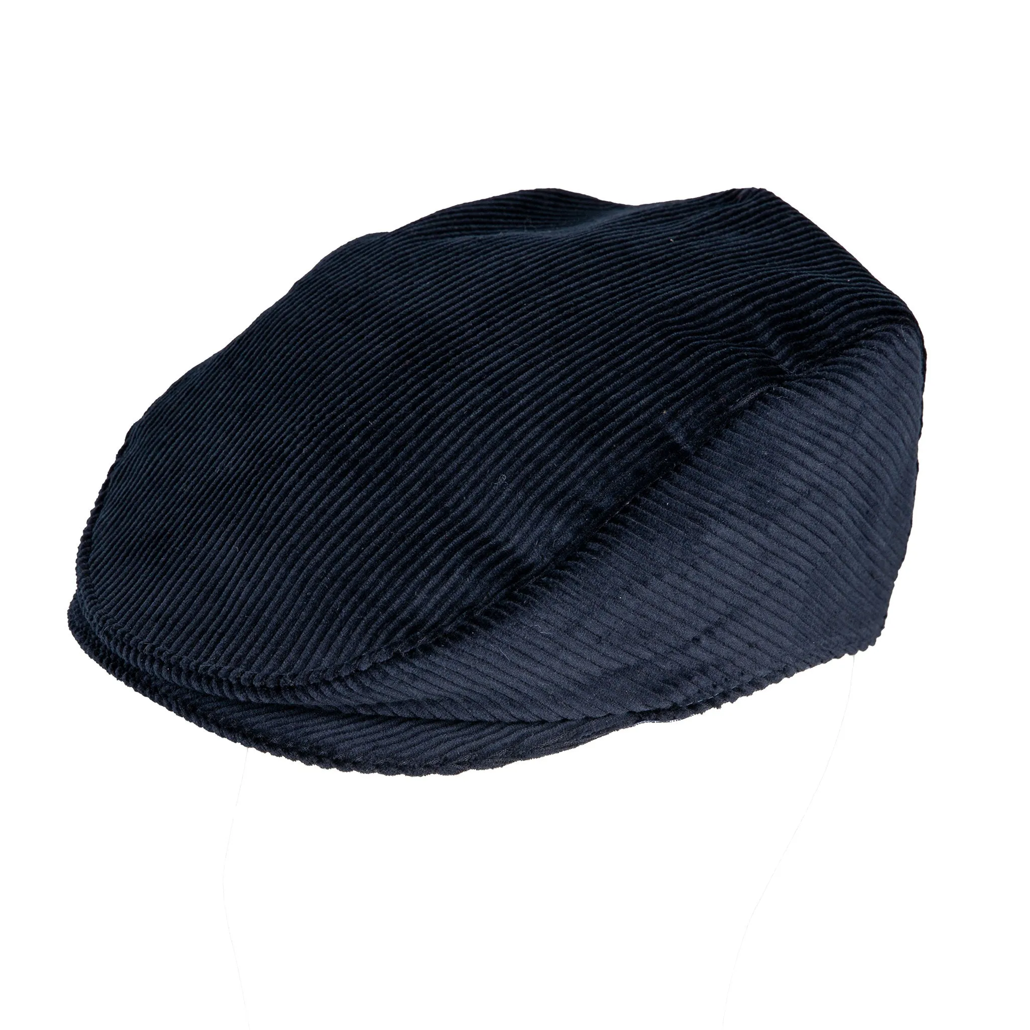 Men's Corduroy Flat Cap
