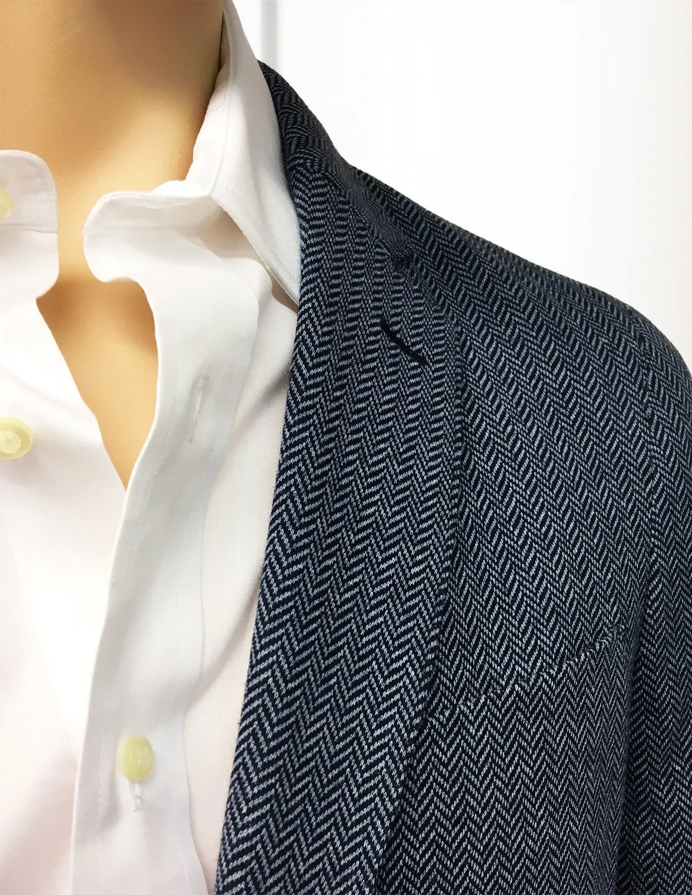 Men's Q | Draper Jacket | Cobalt