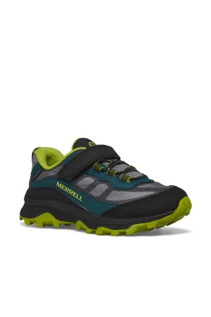 Merrell Big Kids Moab Speed Low A/C Waterproof