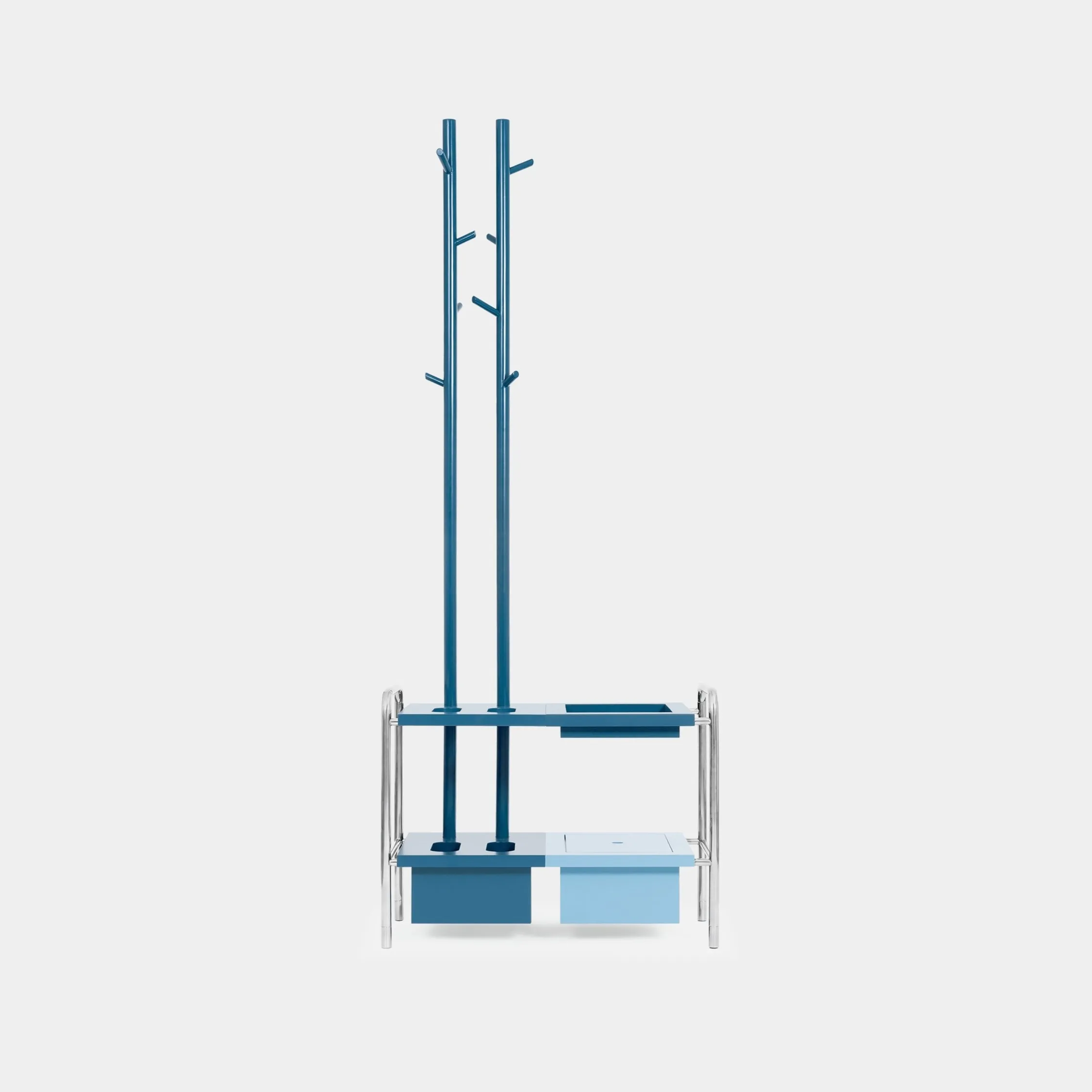 Miles Modular Coat Rack