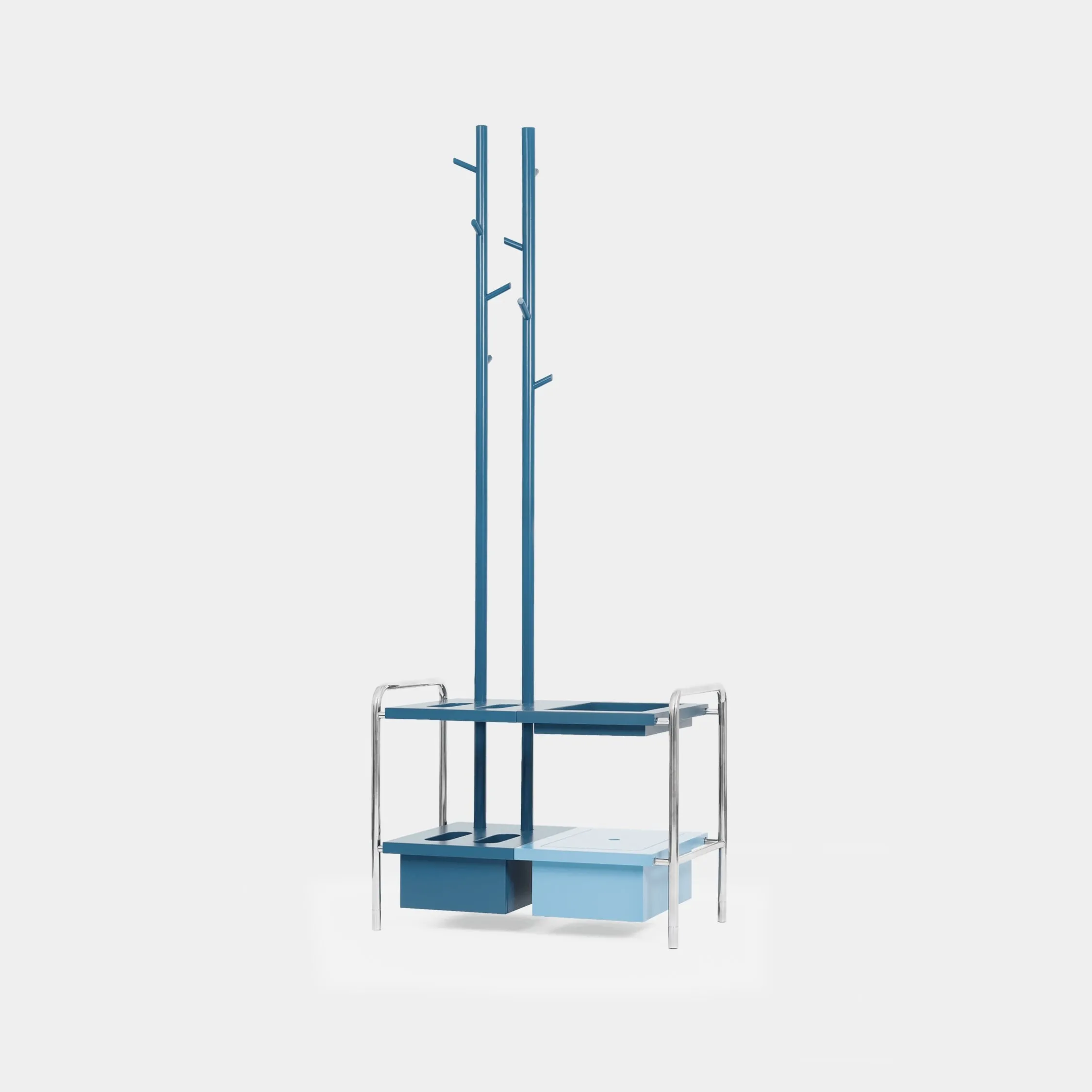 Miles Modular Coat Rack