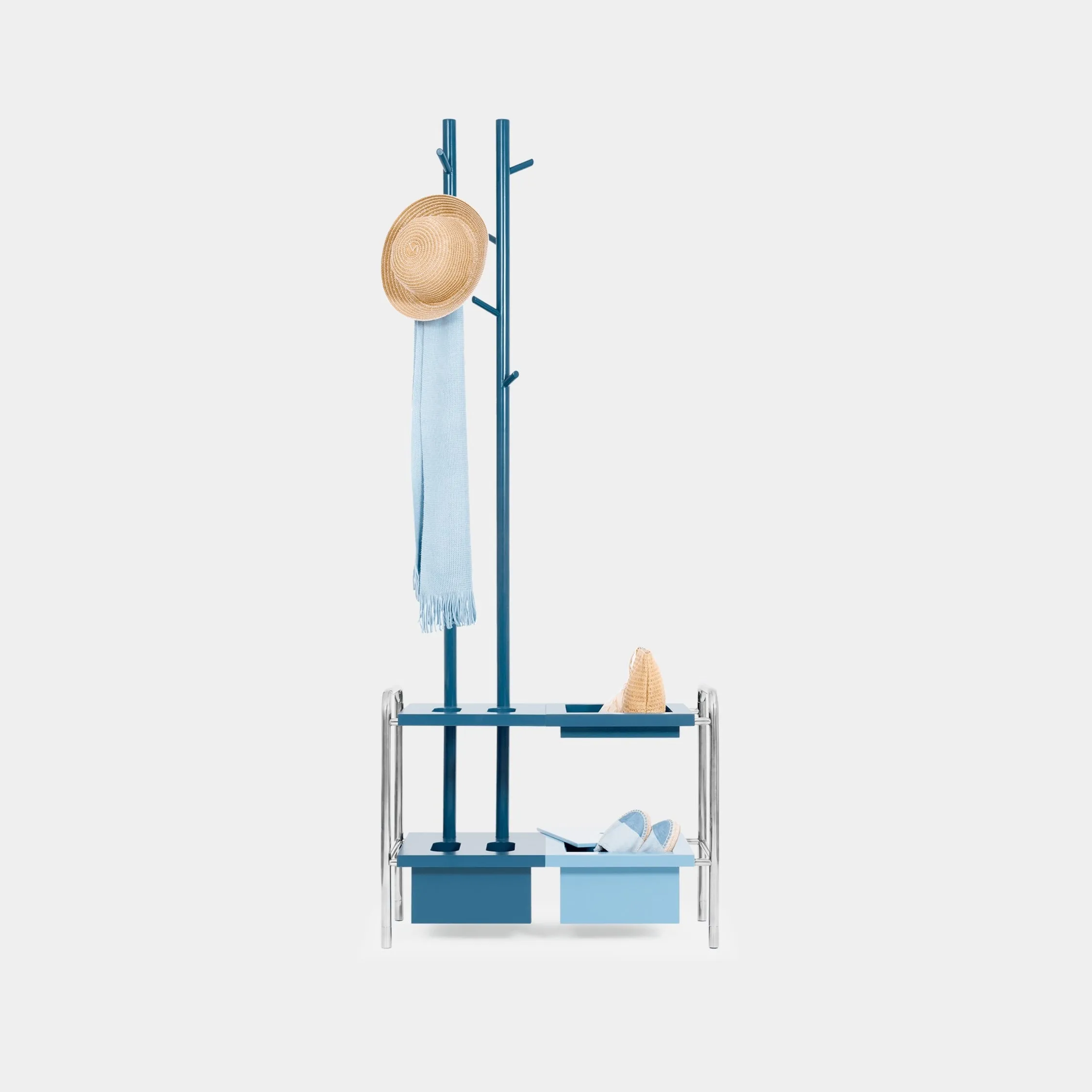 Miles Modular Coat Rack