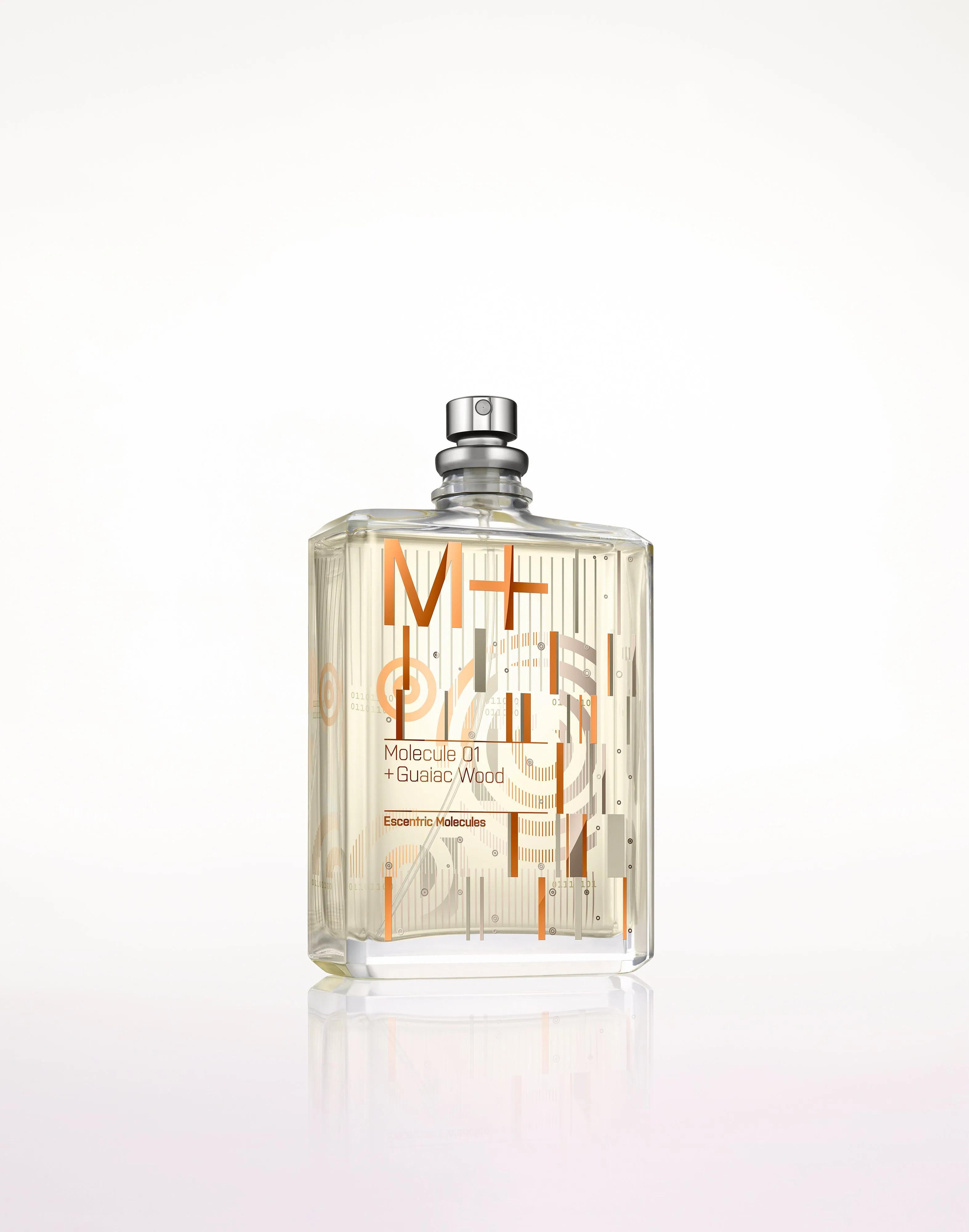 Molecule 01   Guaiac Wood