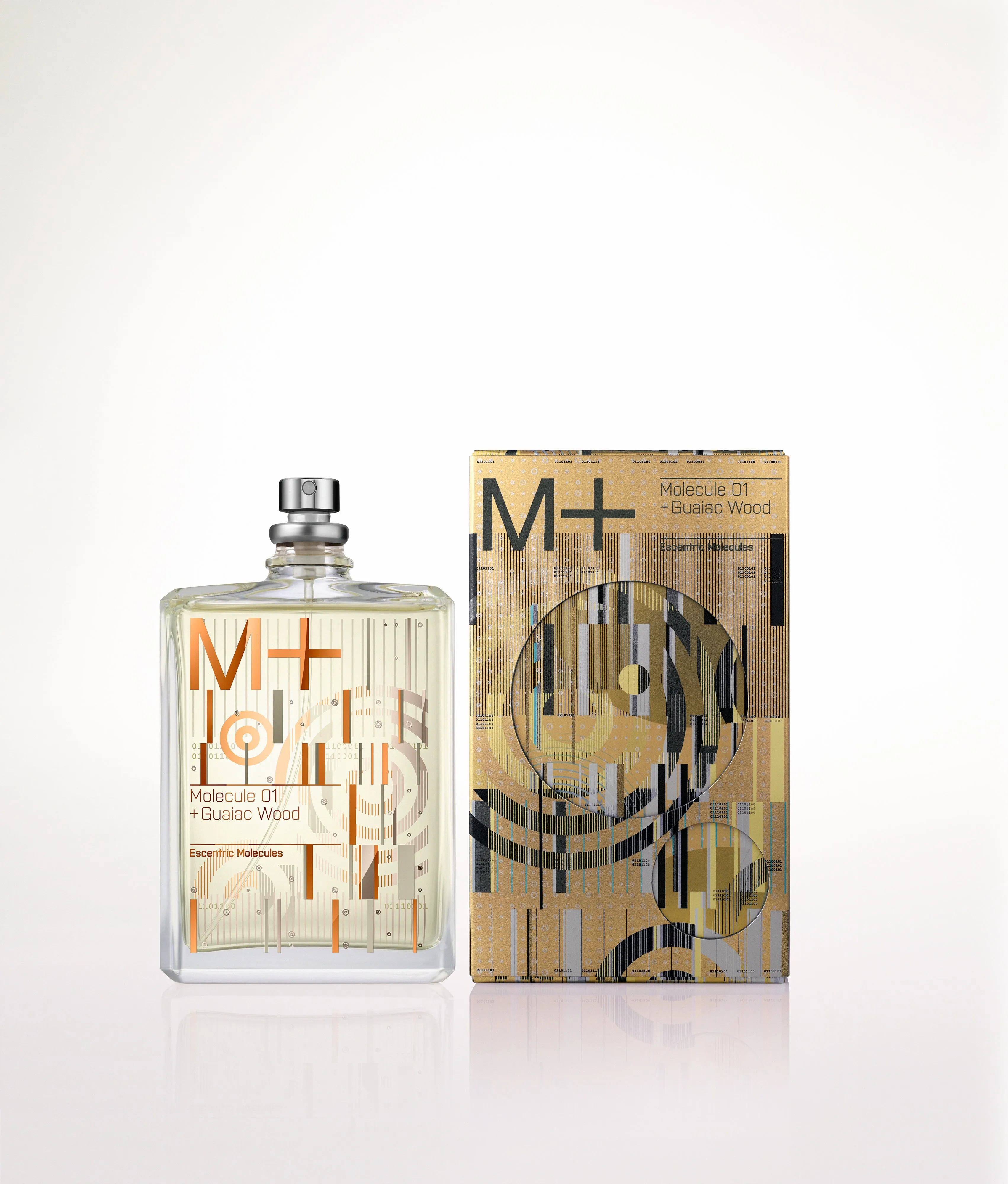 Molecule 01   Guaiac Wood