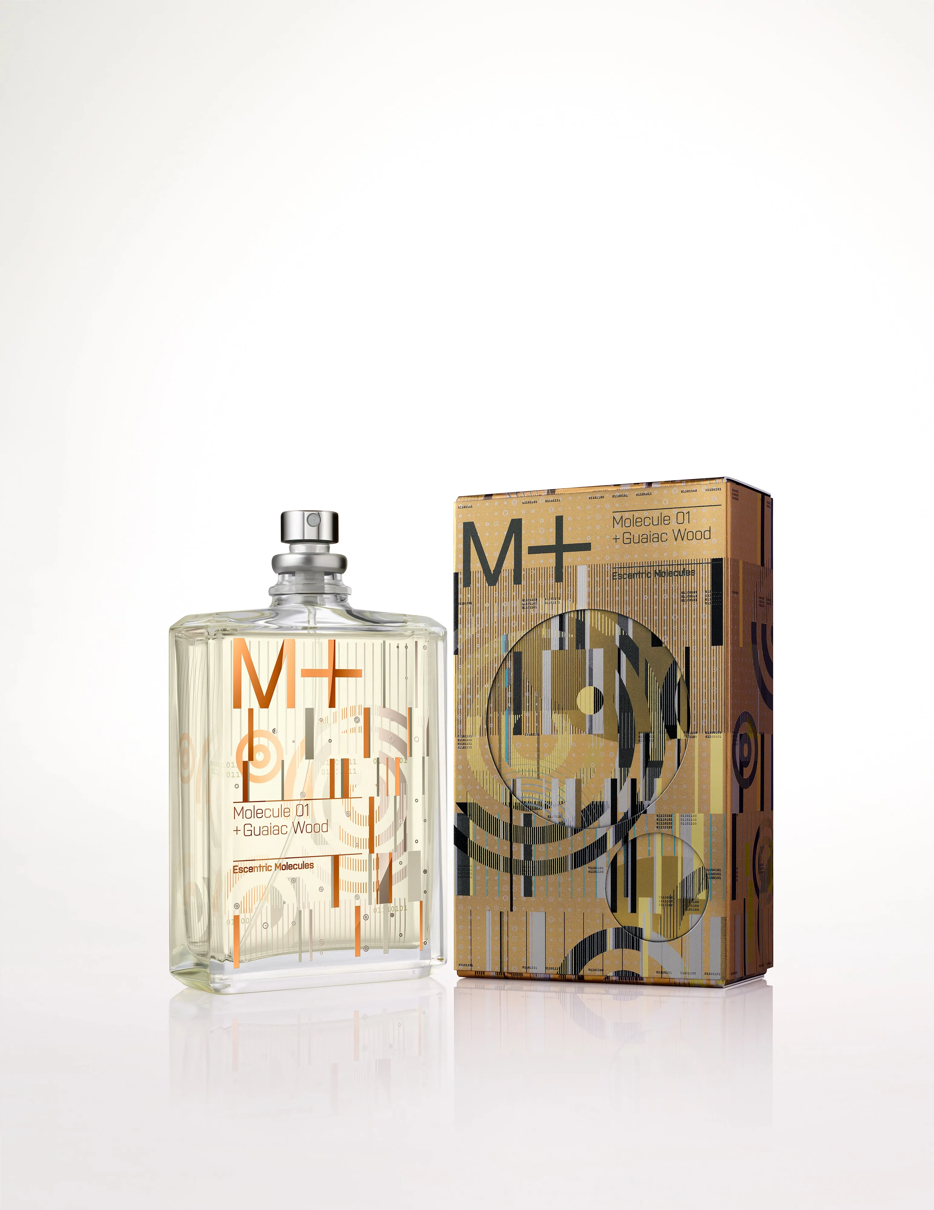 Molecule 01   Guaiac Wood
