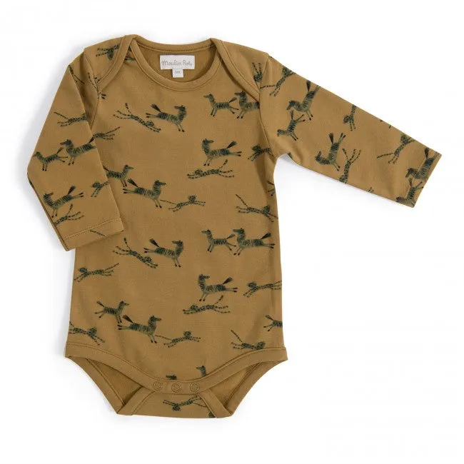 Moulinroty romper Calin sous mon baobab