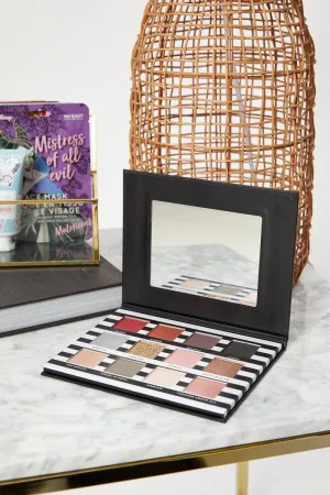 Multi Disney Cruella Eyeshadow Palette