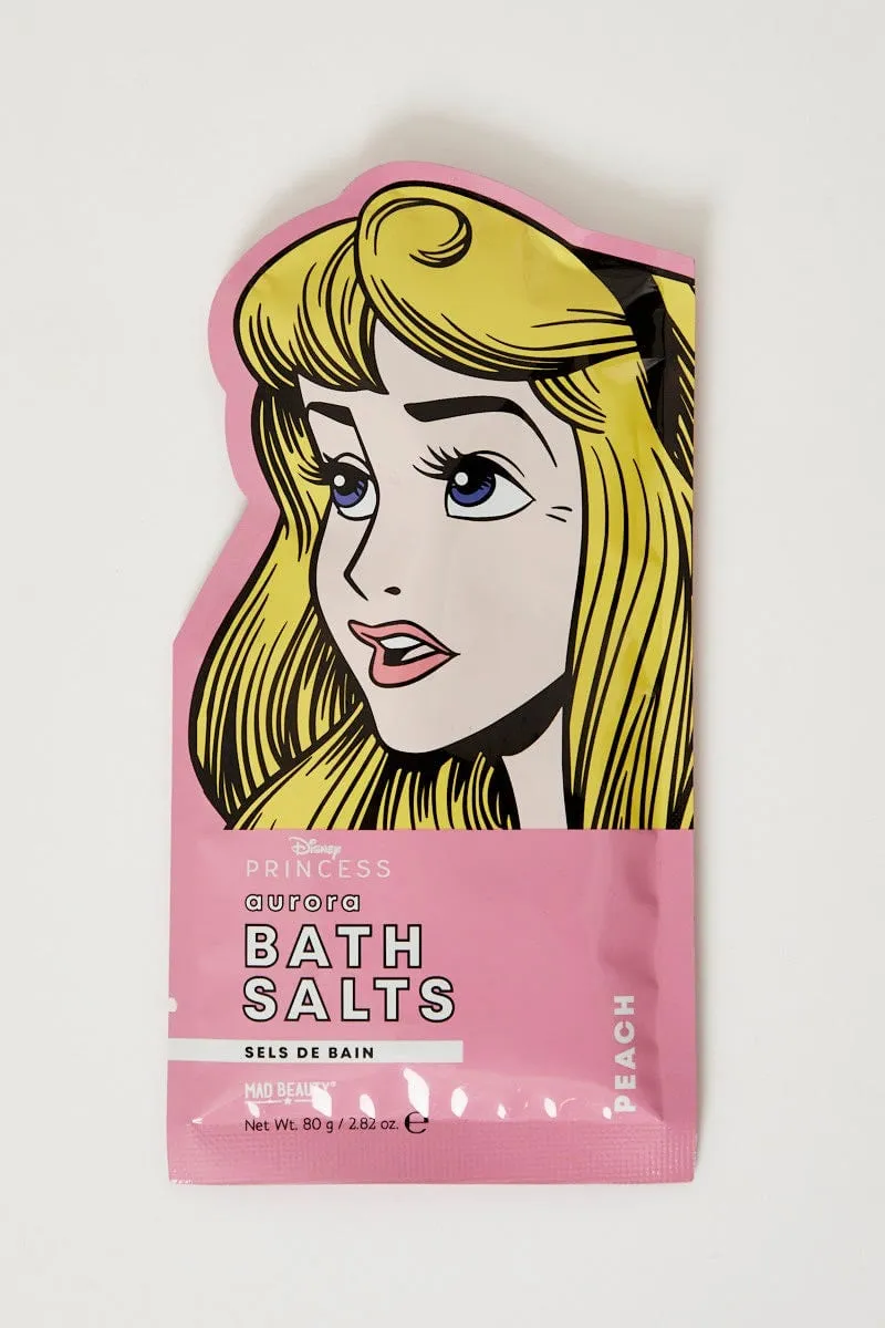 Multi Disney Princess Aurora Bath Salts