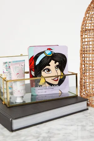 Multi Disney Princess Jasmine Face Mask Sheet