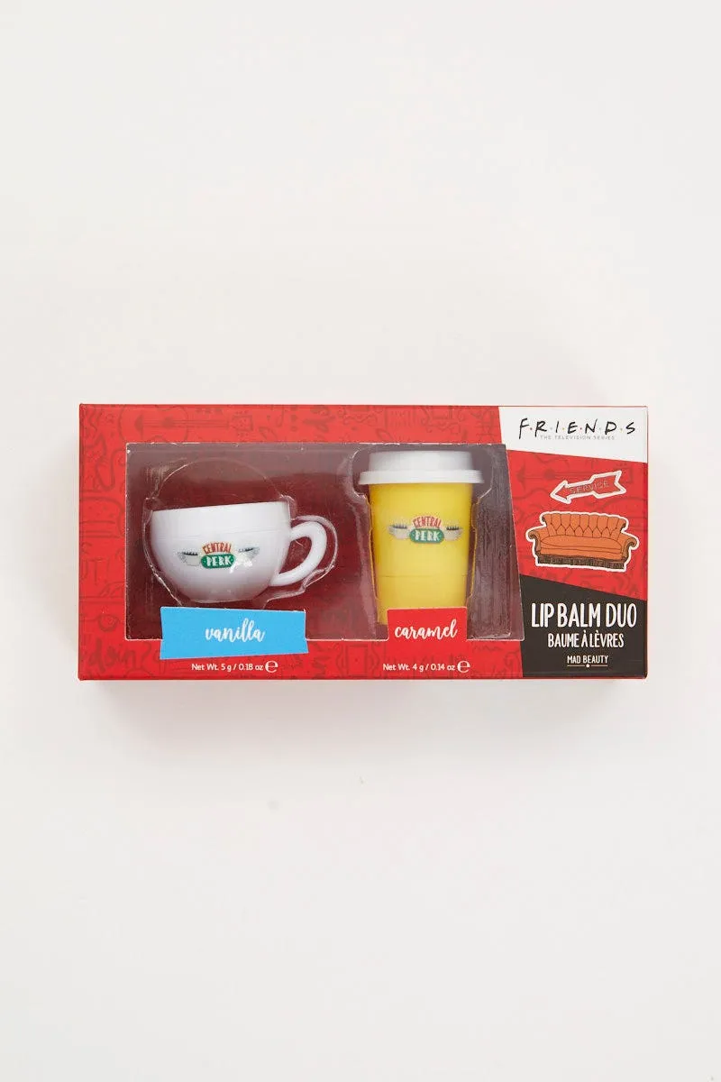 Multi Friends Lip Balm Duo