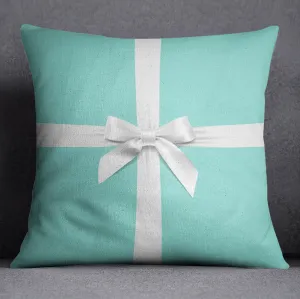Name & Co Personalized Fashion Throw Pillow