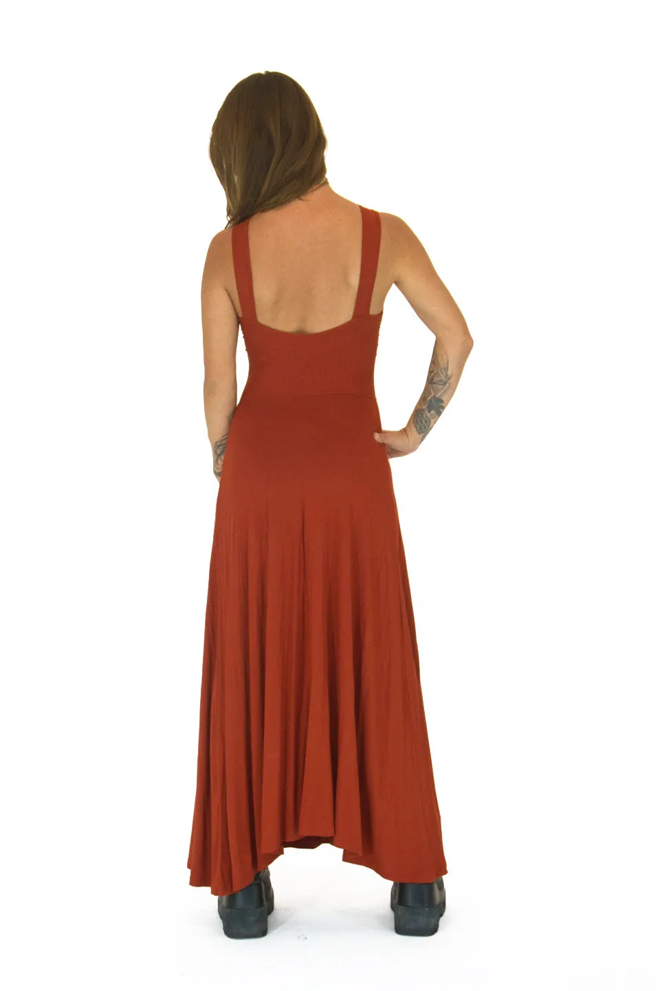Natalia Dress Solid
