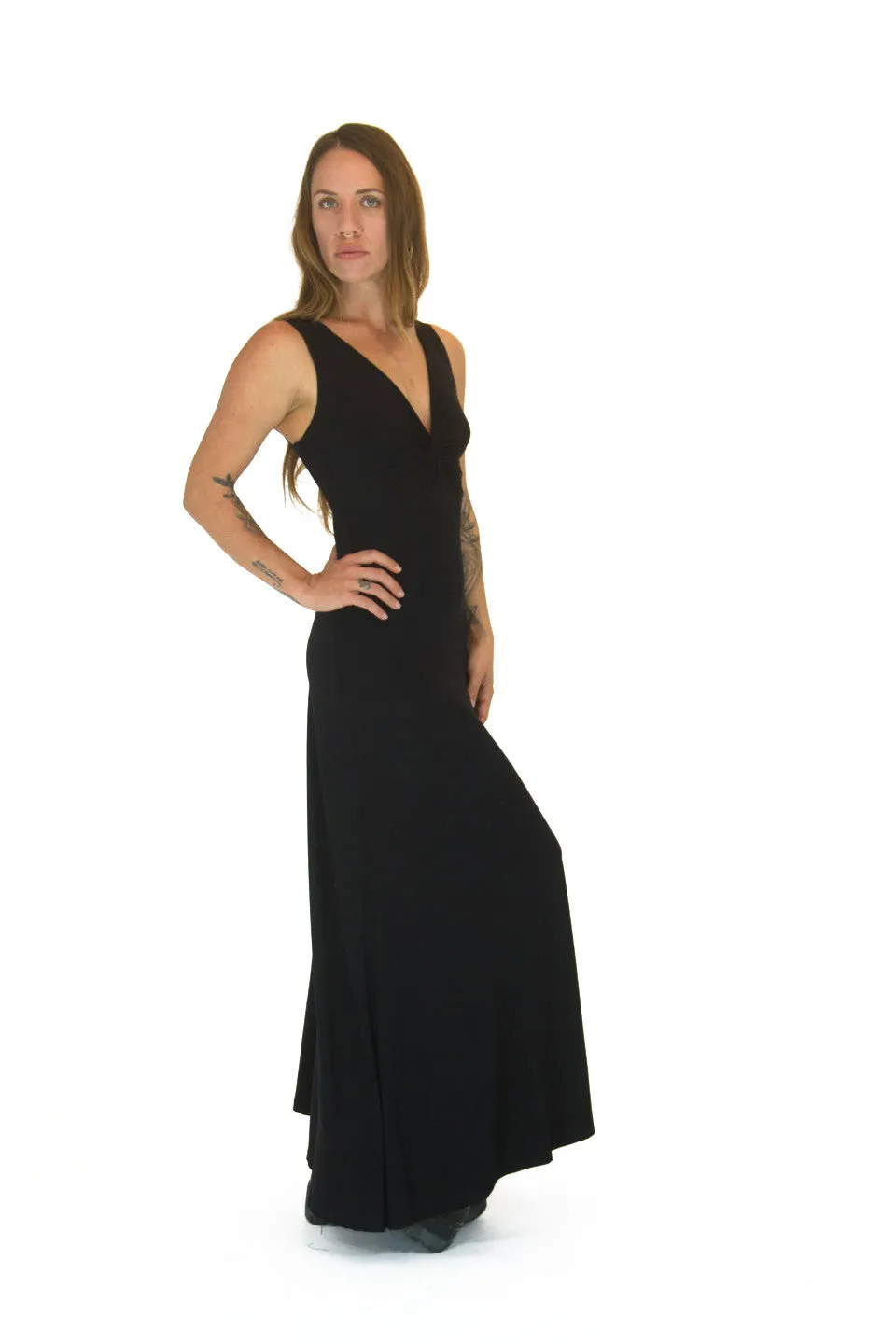 Natalia Dress Solid