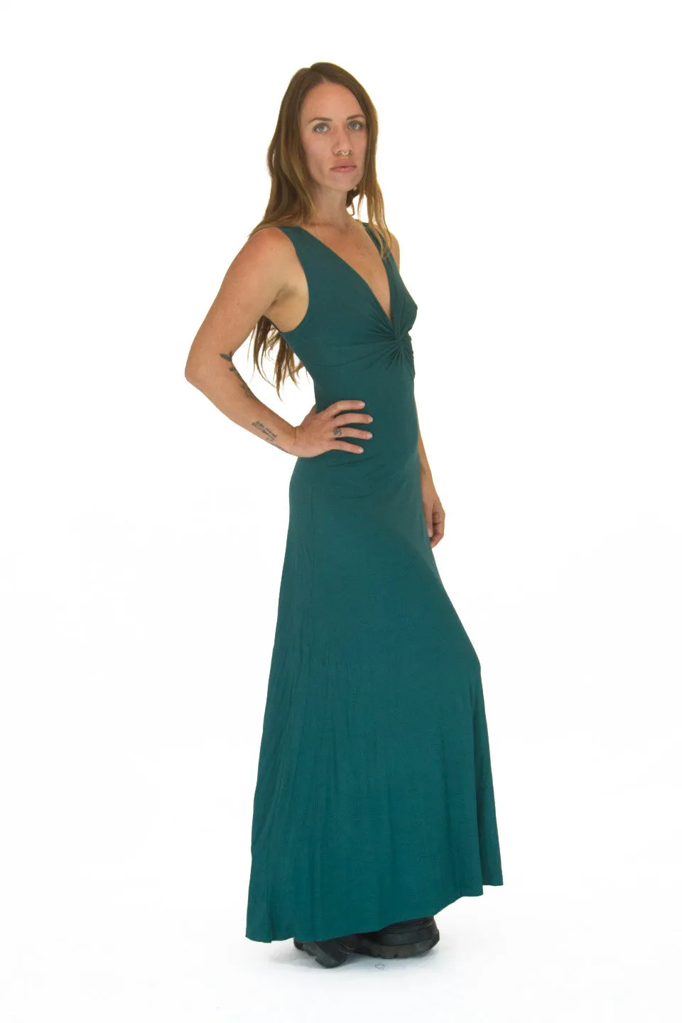 Natalia Dress Solid