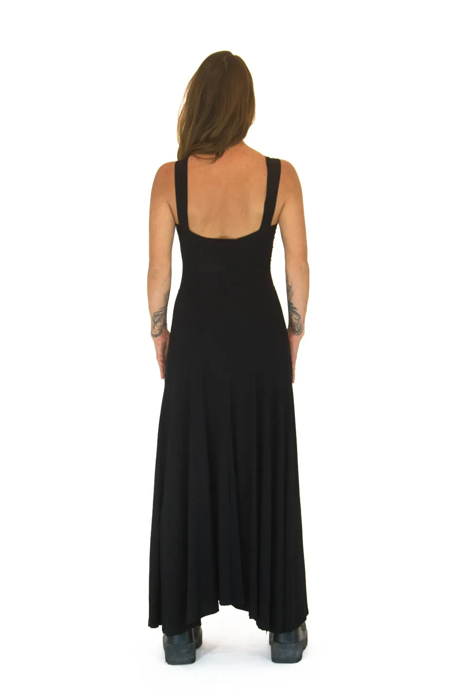 Natalia Dress Solid