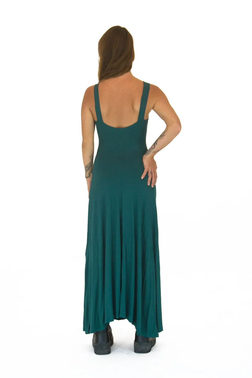 Natalia Dress Solid