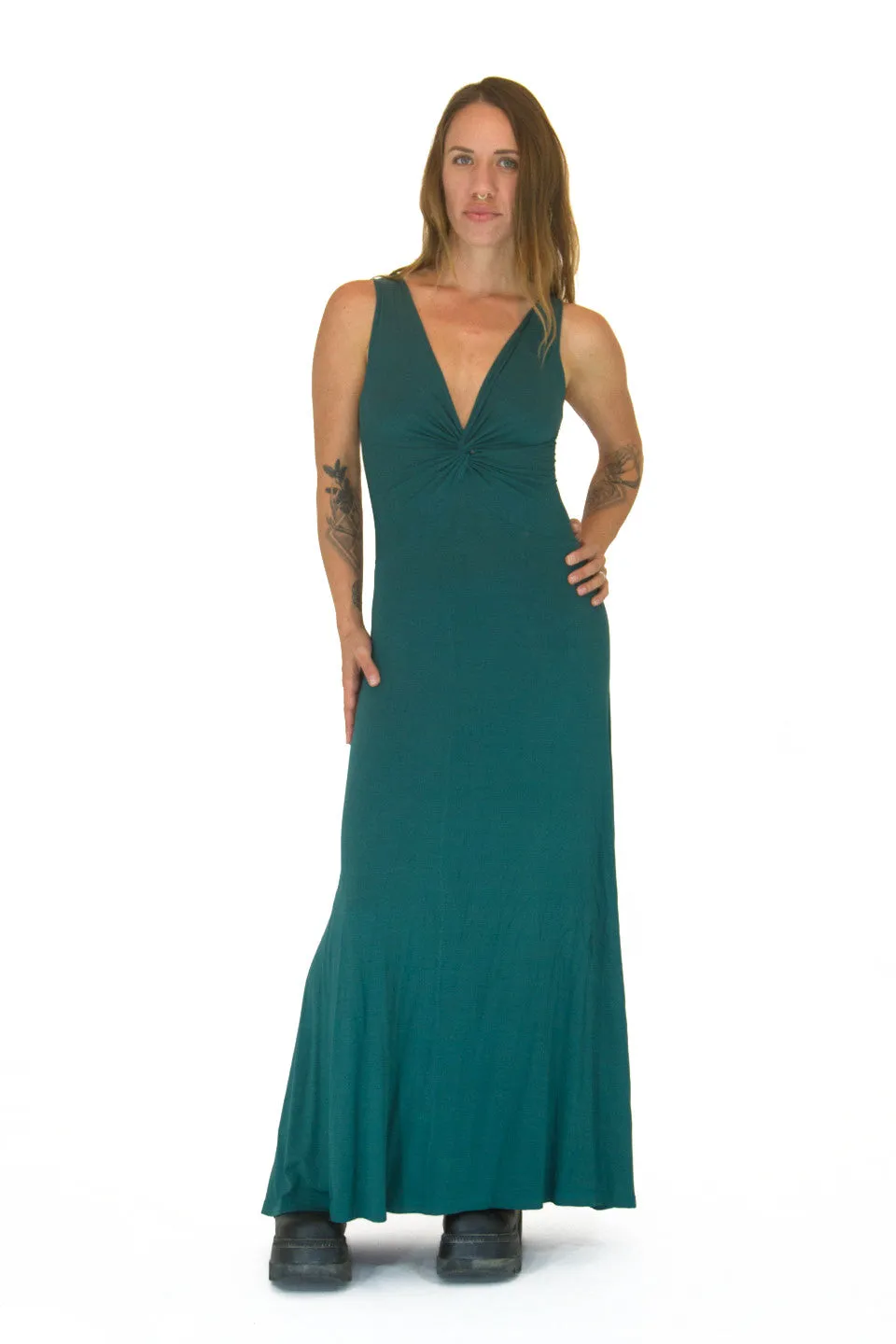 Natalia Dress Solid