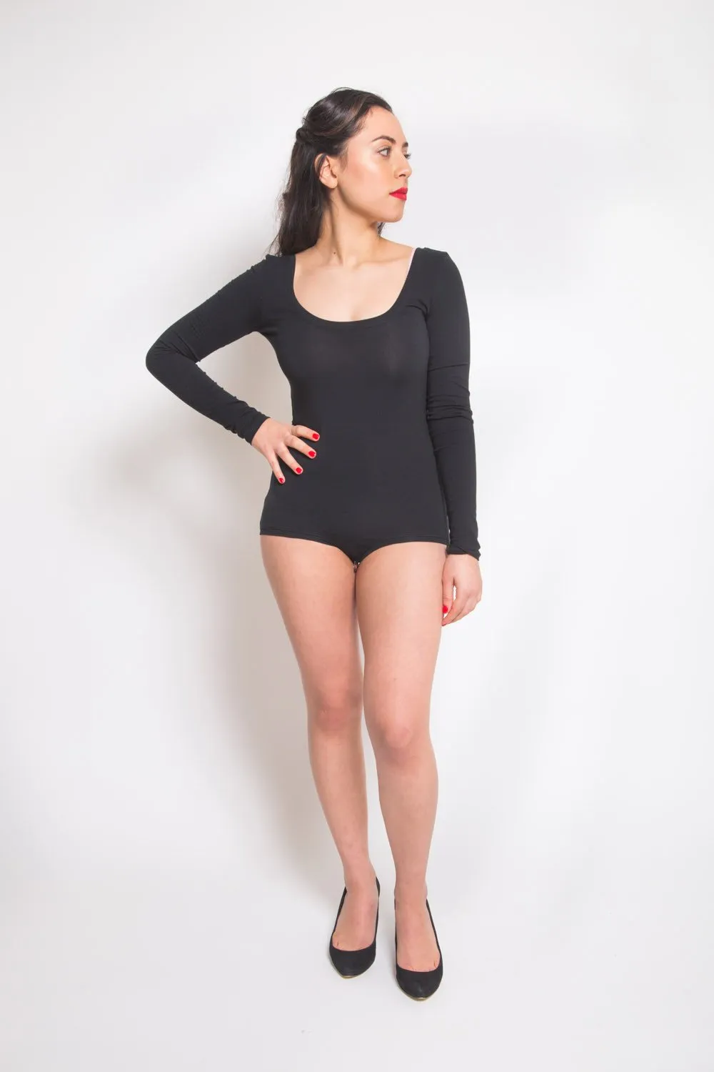 Nettie Dress & Bodysuit Pattern
