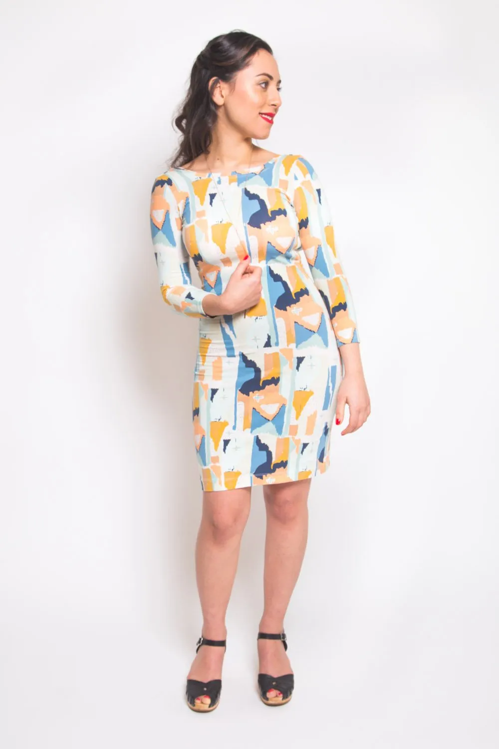 Nettie Dress & Bodysuit Pattern