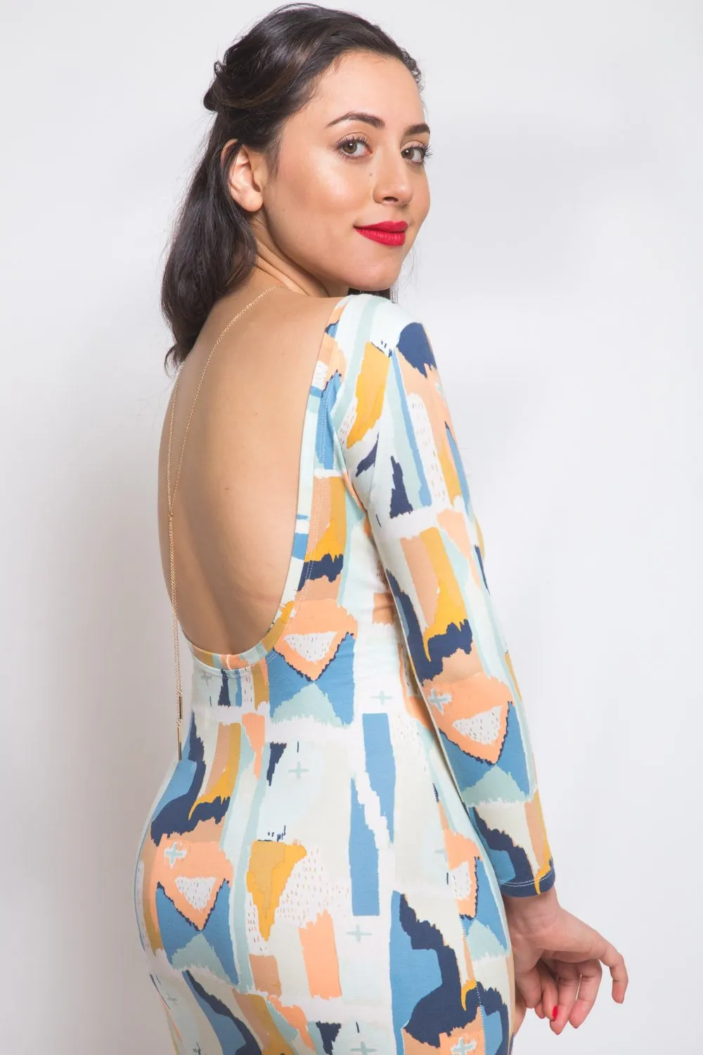 Nettie Dress & Bodysuit Pattern