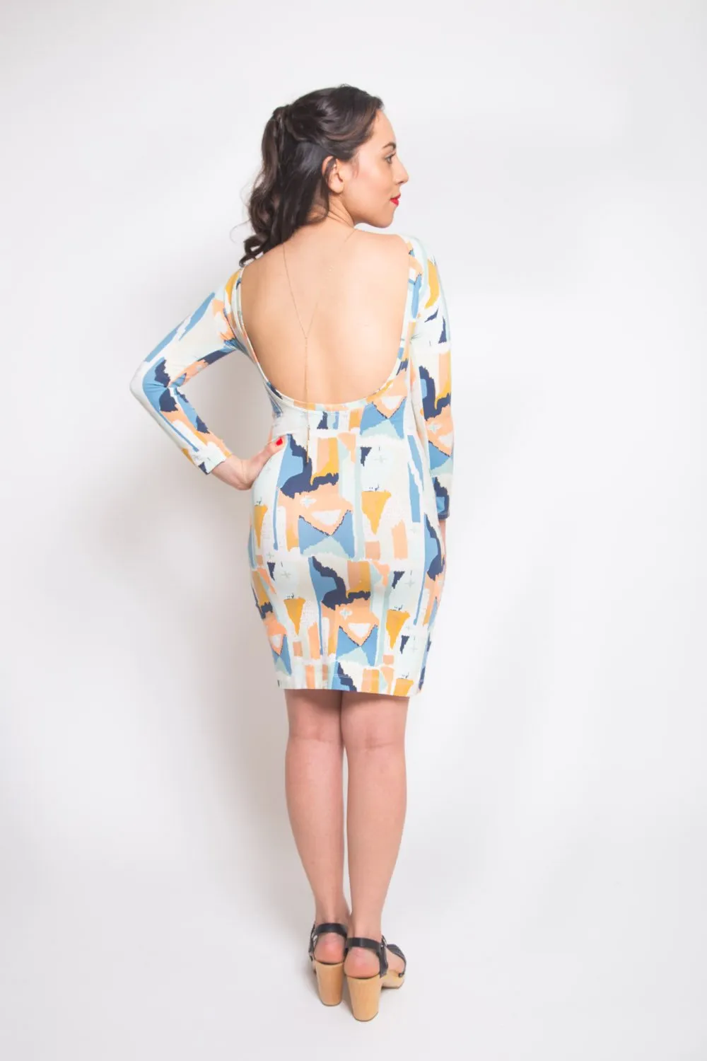 Nettie Dress & Bodysuit Pattern