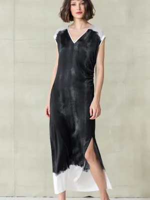 Nouveau Rouche Dress