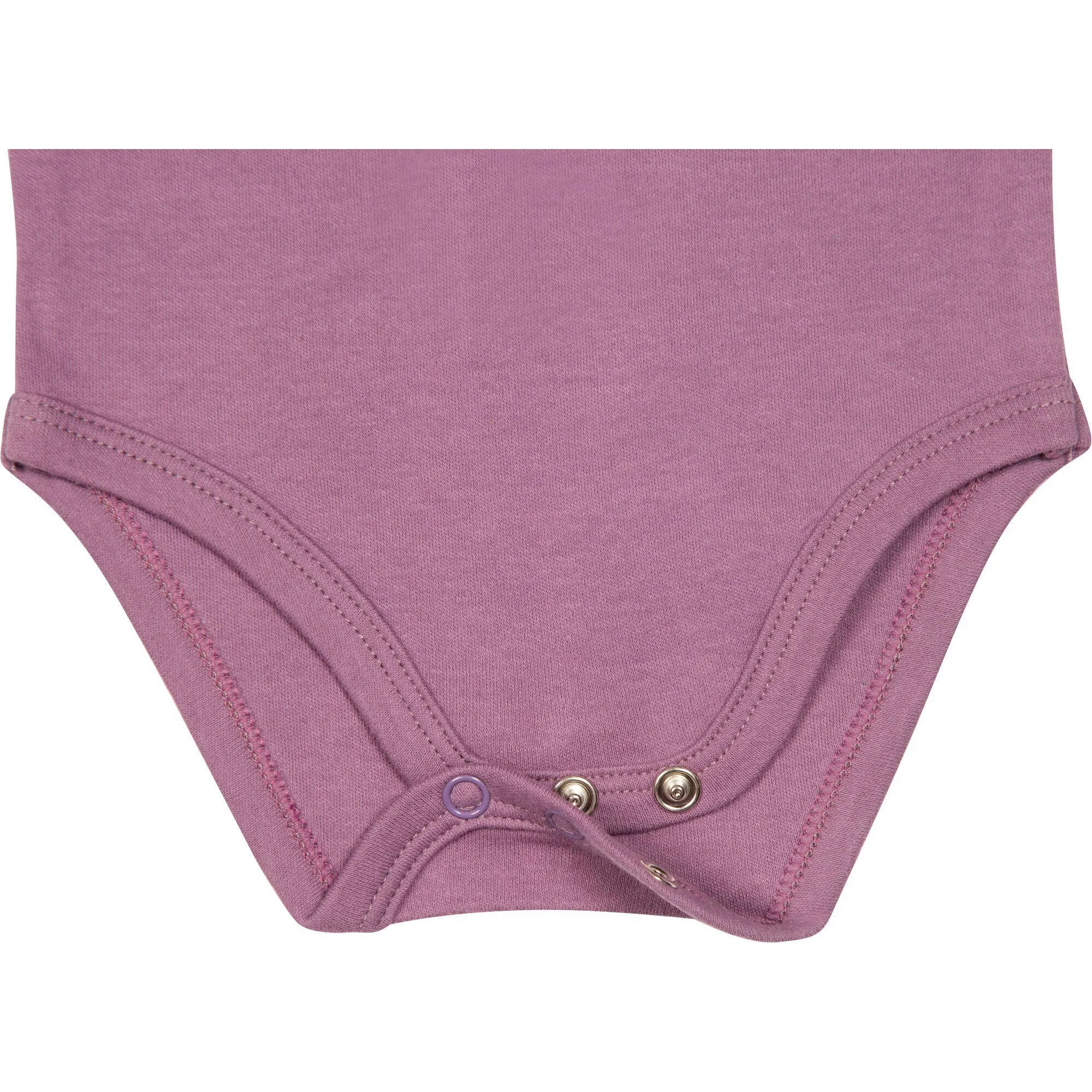 Owl Plum Onesie