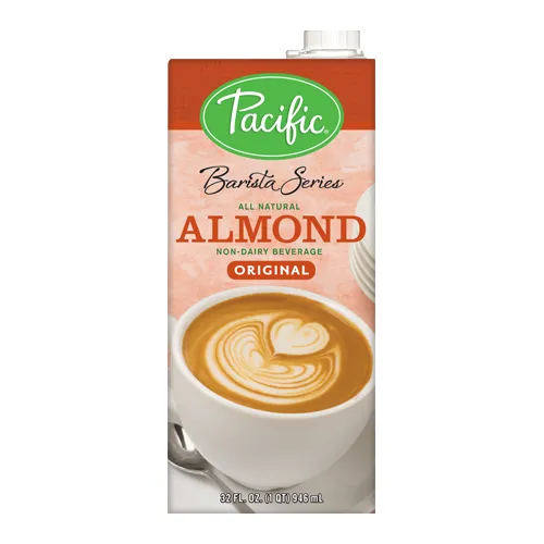 Pacific Barista Series Original Almond Beverage (32oz)