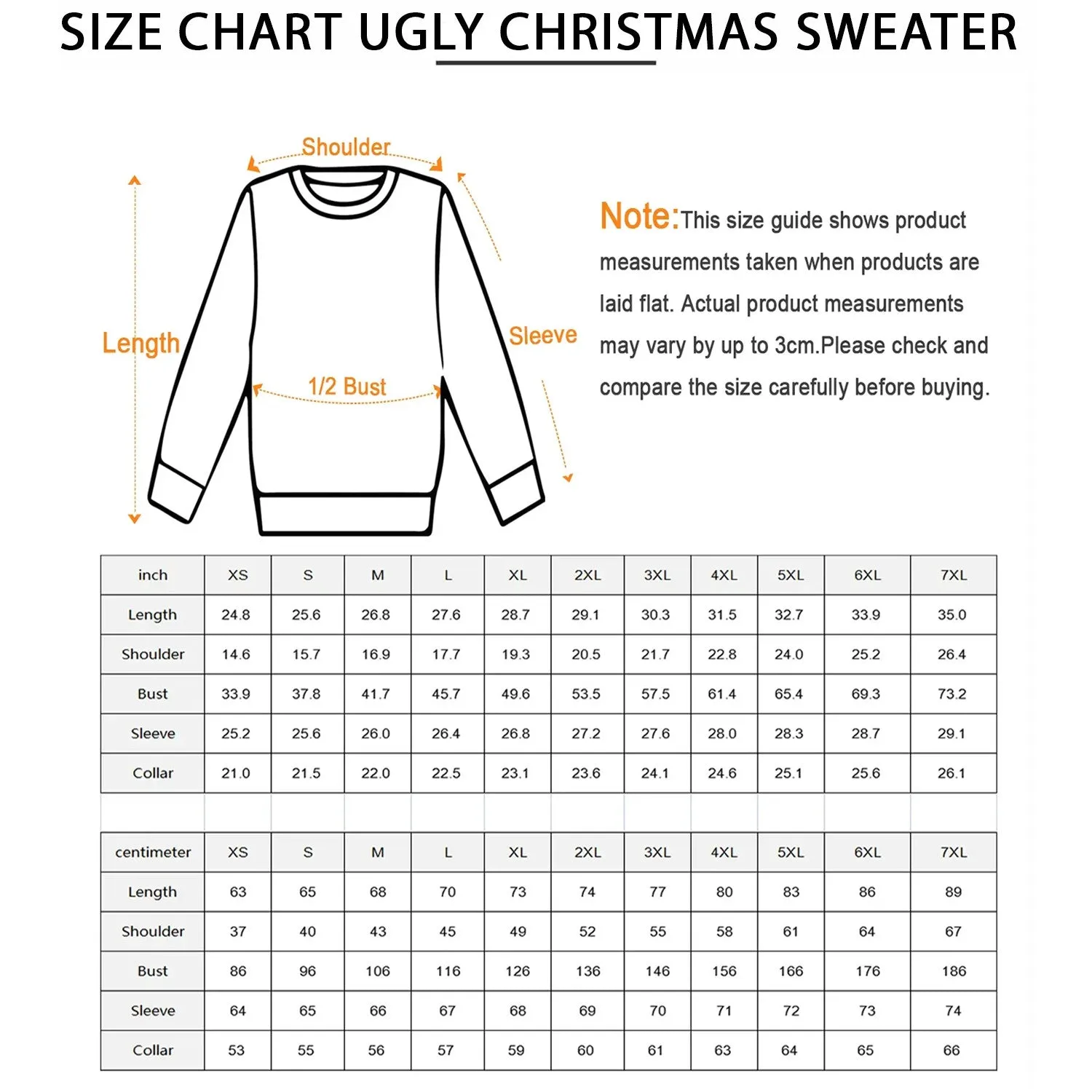 Personalized Photo Ugly Sweater, Funny Christmas House Pattern Red Ugly Sweater