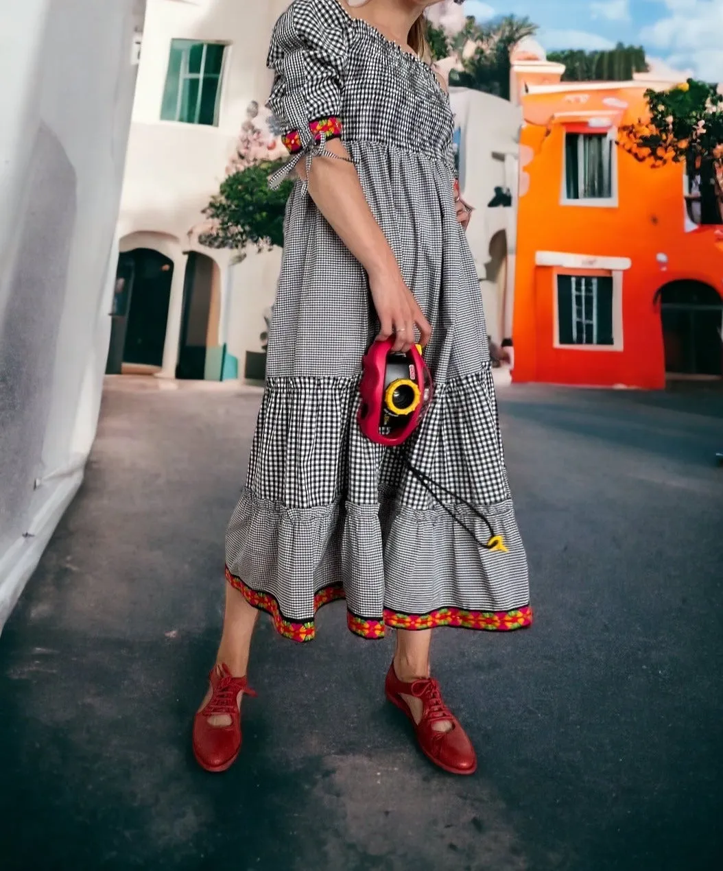Philippa Dress