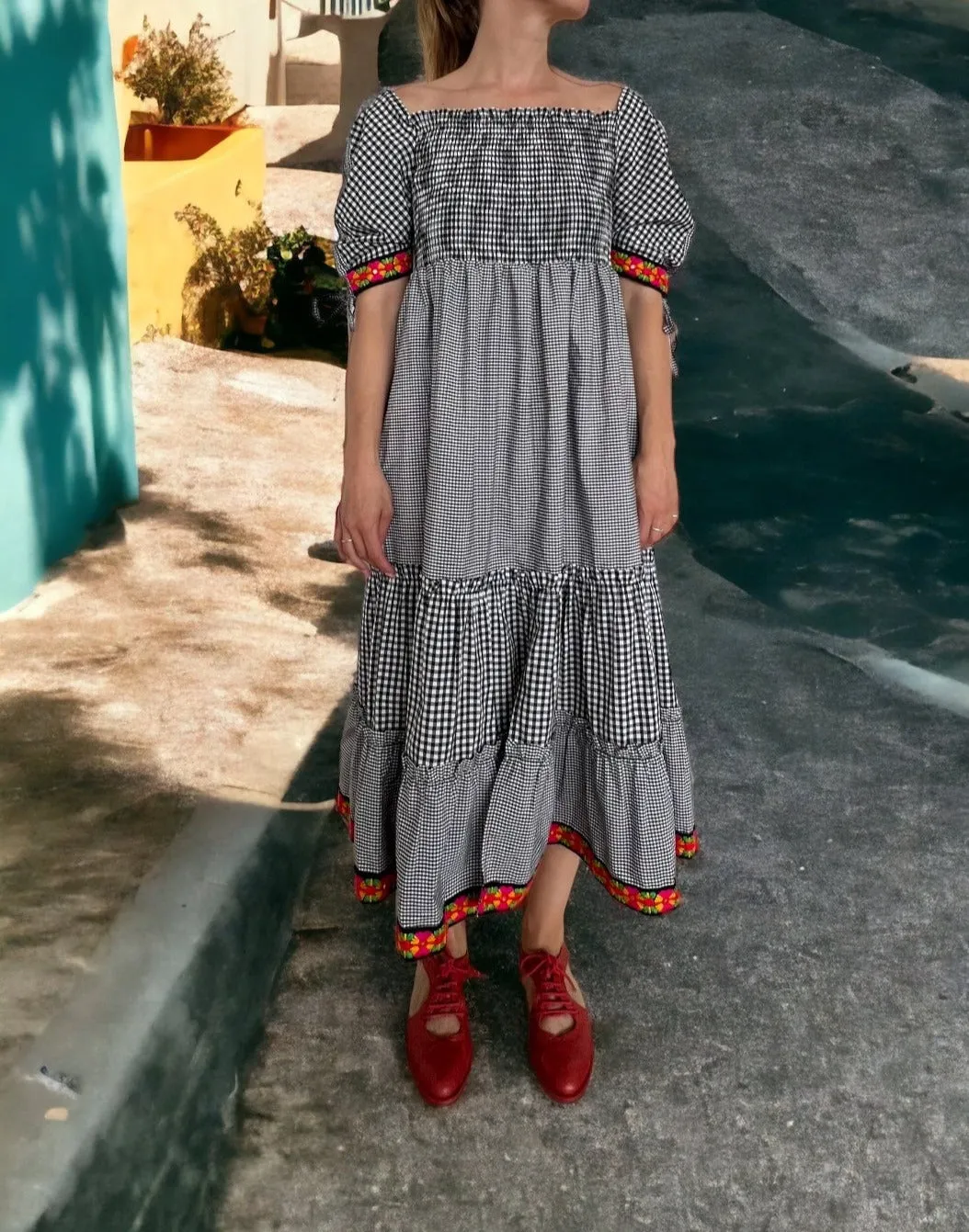 Philippa Dress