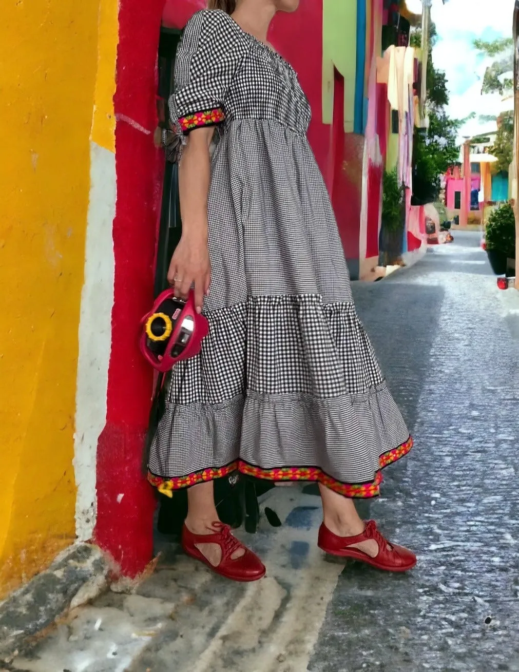 Philippa Dress
