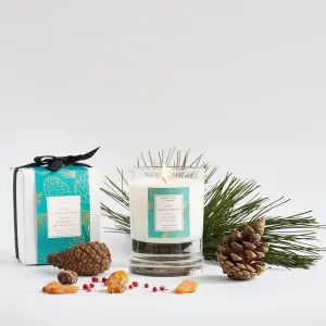 Pine and Pink Pepper Home Scented Candle