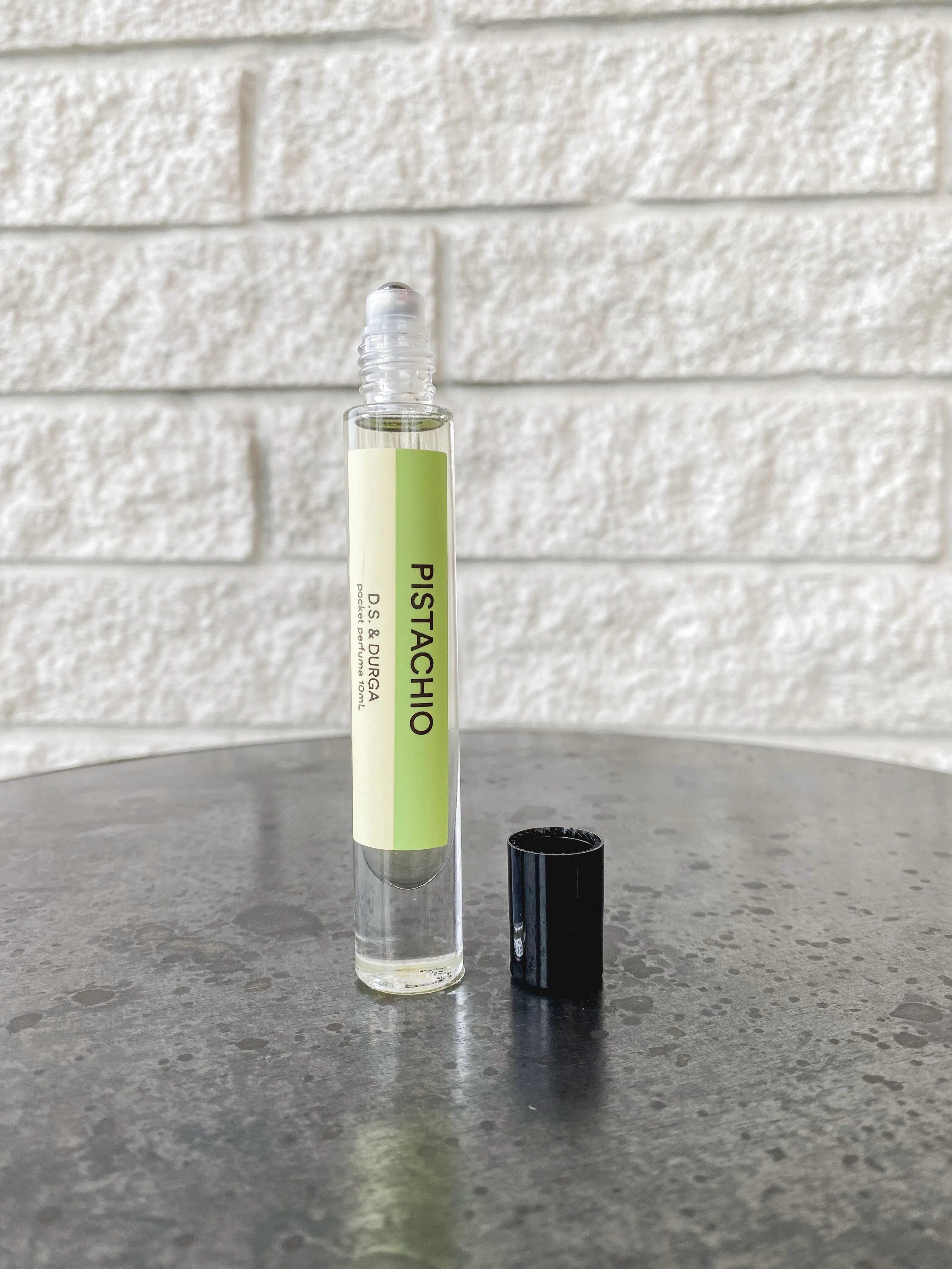 Pistachio Pocket Perfume