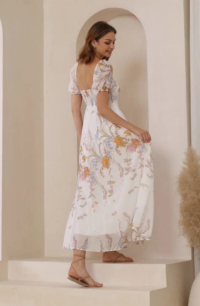 Poet Maxi Dress